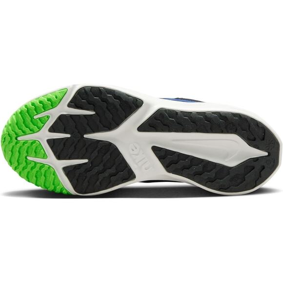 NWT Nike Unisex Kid's Young Athletes Shoe,Black/Racer Blue/White-38.5 EU 6Y - Picture 7 of 7